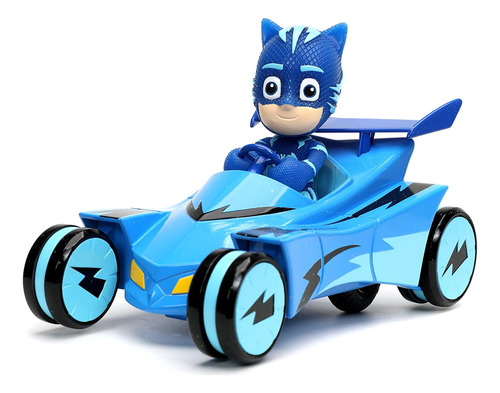Jada Toys Pj Masks Cat Car Rc Radio Control Cars 2,4