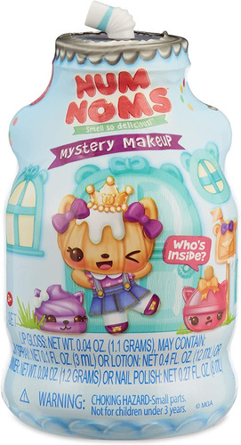 Num Noms - Maquillaje Con Cosmeticos Ocultos En El Interior