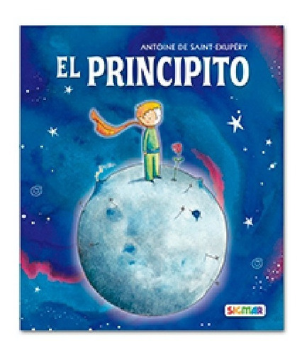Libro Lucero El Principito Sigmar 138290 Cuento Infantil