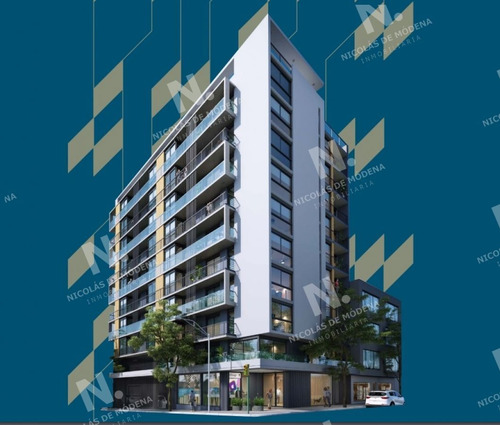 Imagen 4 de 6 de Venta Apartamento De 1 Dormitorio En Cordón , Torre Munich, Una Excelente Oportunidad De Inversión. - Montevideo Cordon