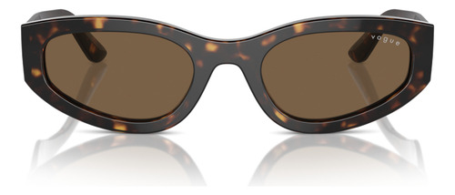 Óculos de sol Vogue Vogue Vo5585 VO5585sw6567354 marrons