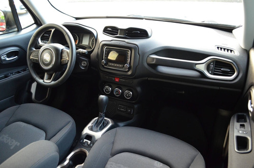 Imagem 11 de 14 de Jeep Renegade 1.8 16v Flex Sport 4p Automático