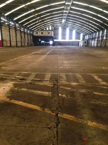 Imagem 3 de 3 de Galpão Para Alugar, 4391 M² Por R$ 52.431,17/mês - Independência - São Bernardo Do Campo/sp - Ga0392