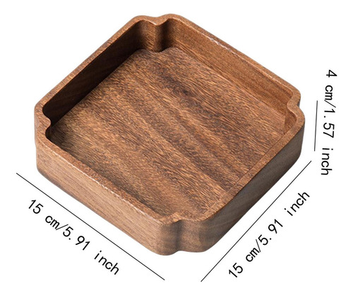 Bandeja Quadrada Para Servir, Bandeja Para Lanches, Bandeja