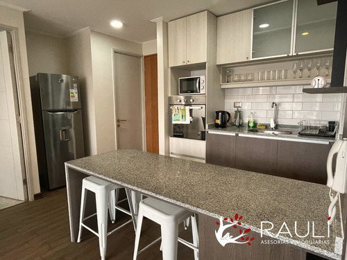 Departamento De 2 Dormitorios En Isla Teja, Valdivia