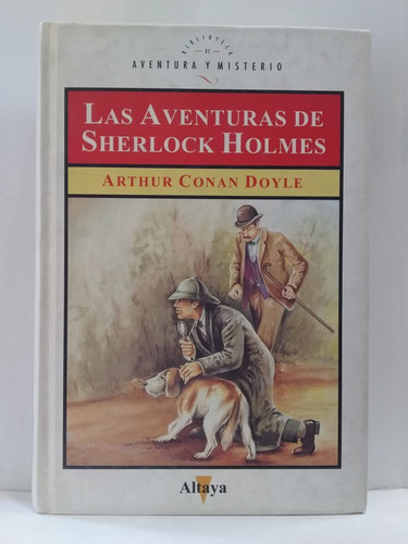 La Aventuras De Sherlok Holmes