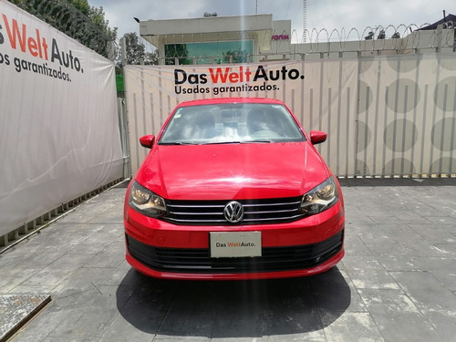 Imagen 9 de 9 de Volkswagen Vento Starline Estándar 2019