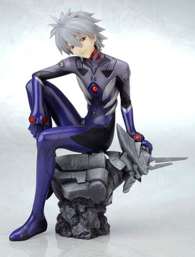 Kaworu Nagisa Evangelion Kotobukiya 1/6