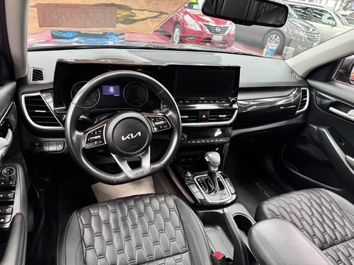 Kia Seltos 1.6 Sx At