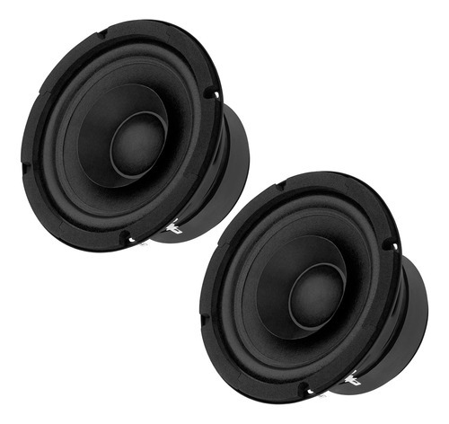 Par Taramps T 100 Hd D S 4 Polegada 50w Rms 8 Ohms