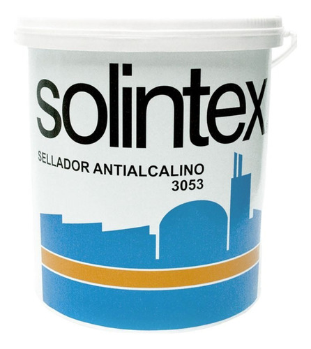Fondo Antialcalino Solintex Galón