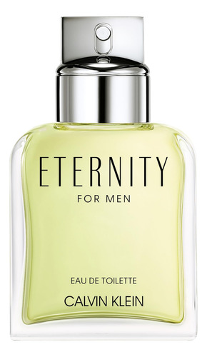 Perfume Calvin Klein Eternity Para Hombre, Eau De Toilette,