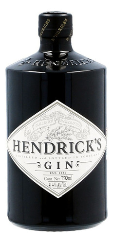 Botella Ginebra Hendrick's Classic Dry 750ml