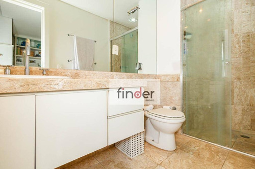 Imagem 23 de 30 de King Albert Na R. Barão De Campos Gerais, 74. Apartamento Reformado À Venda, 380 M², Varanda Gourmet, 4 Suítes, Lazer Completo E 6 Vagas. Real Parque - Ap13300