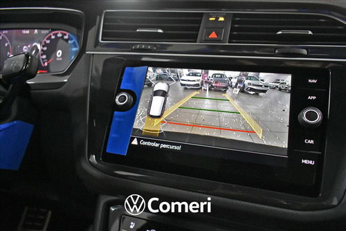 Volkswagen Tiguan 2.0 300 TSI GASOLINA ALLSPACE R-LINE AUTOMÁTICO