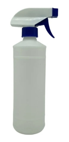 Atomizador Con Botella Industrial 500ml (100 Pza)