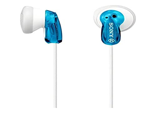 Sony - Auriculares Mdr E9lp En Azul