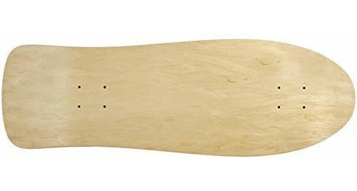 Tabla Skate Old School Moose 10  X 30  Natural