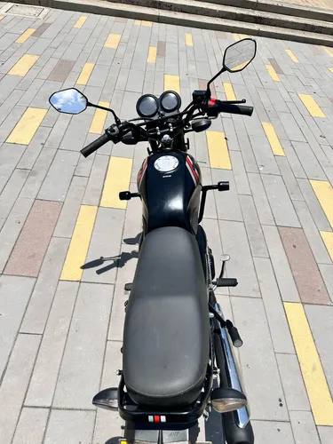 Vencambio Nkd 125 Mod 2025 Como Nueva! Cartas Abiertas!!!