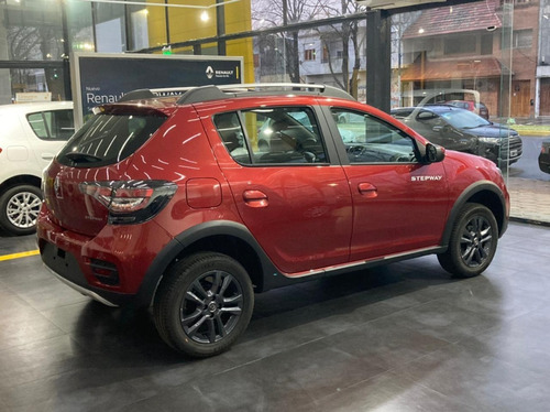 Imagen 3 de 8 de Renault Stepway Zen 2022 (rt)