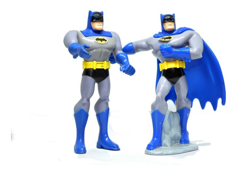 Batman Dc Figura Articulada Muñeco 