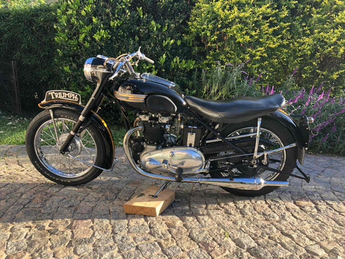 Imagen 8 de 11 de Triumph Thunderbird 650