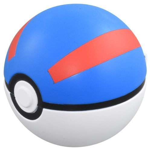 Pokemon Moncolle Great Pokeball Original Tomy Takara Japon