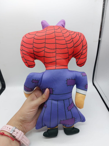 Peluche Ragatha The Amazing Digital Circus