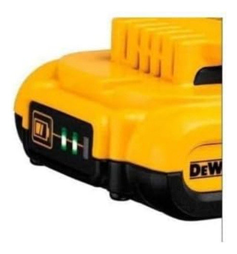 Bateria Dewalt 20v Max, Iones De Litio, 4-ah Y 2-ah