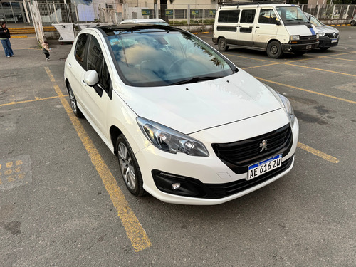 Peugeot 308 1.6 Feline Thp 165cv Tiptronic