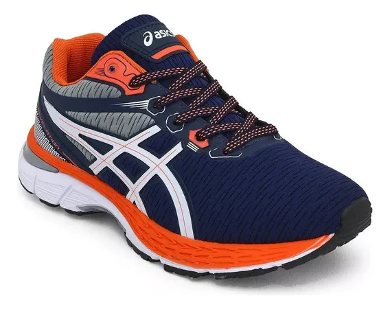 Tênis Asics Gel Revelation Original Couro Academia Caminhada