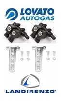 Comprar Rail Flauta Original Bico Injetor Gnv Landirenzo Lovato