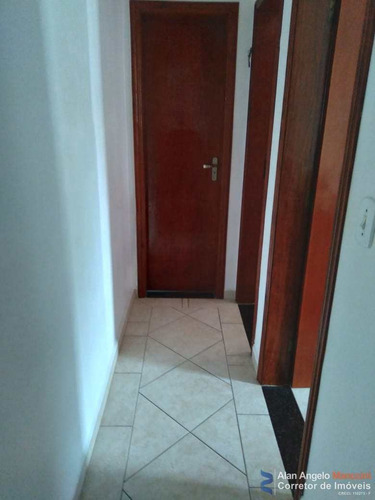 Apartamento Com 2 Dorms, Tupi, Praia Grande - R$ 325 Mil, Cod: 303 - V303