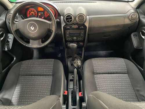 Imagem 6 de 10 de Renault Sandero 1.6 Privilége 16v Flex 4p Automático