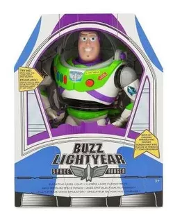 Muñeco Habla Buzz Lightyear Disney Store Toy Story