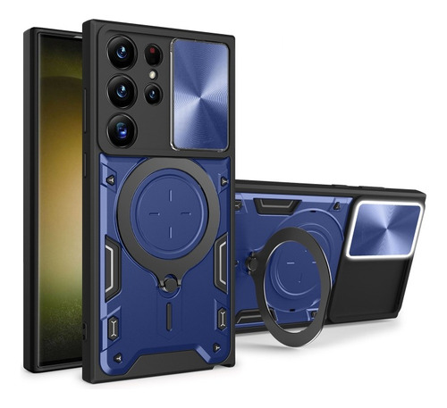 Funda Para Samsung Galaxy Dashcam Uso Rudo + Mica Pantalla