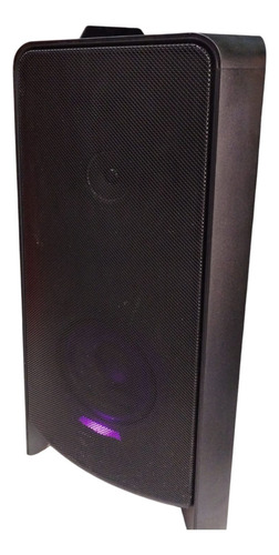 Bocina Samsung Mx-t50 Negro (Usado)