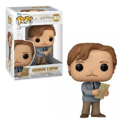 Funko Pop Harry Potter 169 - Remus Lupin