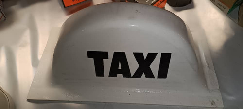 Aviso Taxi Pequeño 