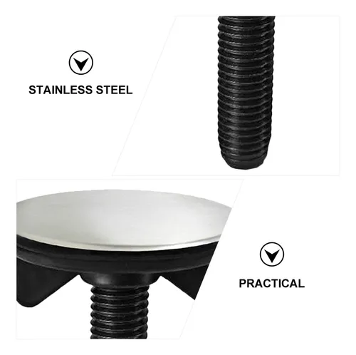 Tapón Decorativo Para Lavabo De Cocina, 2 Unidades