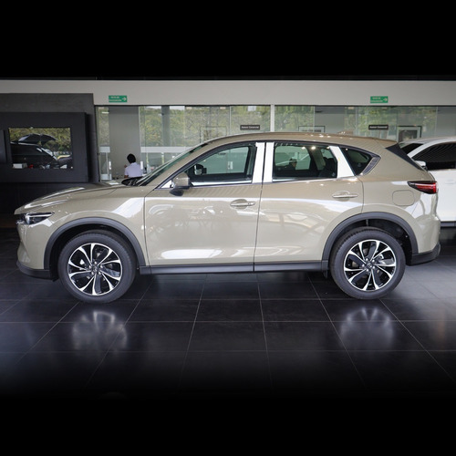 Imagen 3 de 19 de Mazda Cx5 Grand Touring Zircon Arena 2.5 At