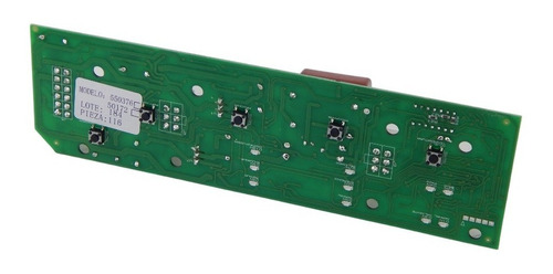 Imagen 1 de 7 de Plaqueta Placa Lavarropas Gafa Digital Program 6100-6500-7000 Sin Display Marca Rp Repuesto Con Garantia