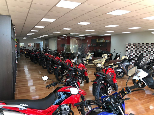 Imagen 8 de 8 de Campera Moto Ls2 Rambla Azul