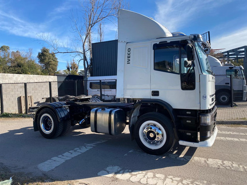 Iveco Tector Null 2012