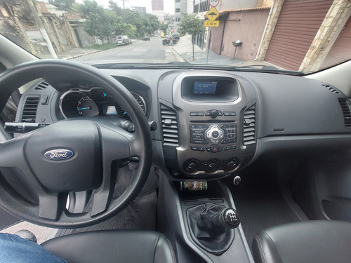 Ford Ranger 2.5 Xls Cab. Dupla 4x2 Flex 4p