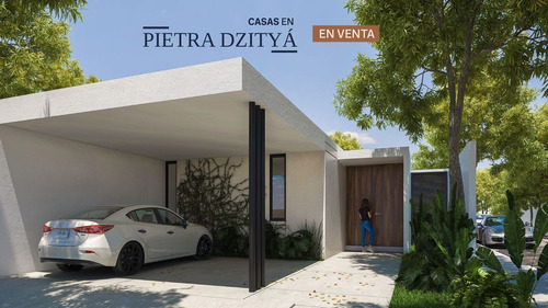 Dzitya Casa Pietra Nueva Construccion (fvc-1998)
