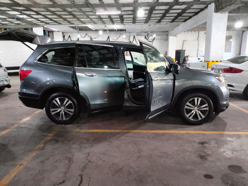 Honda Pilot 3.5 Ex 4x4 At