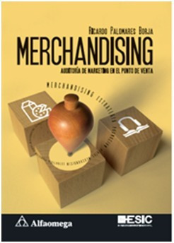 Libro Merchandising Auditoría De Marketing En Punto De Venta