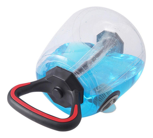 Kettlebell Lleno De Agua Ejercicio Ajustable Ejercicio
