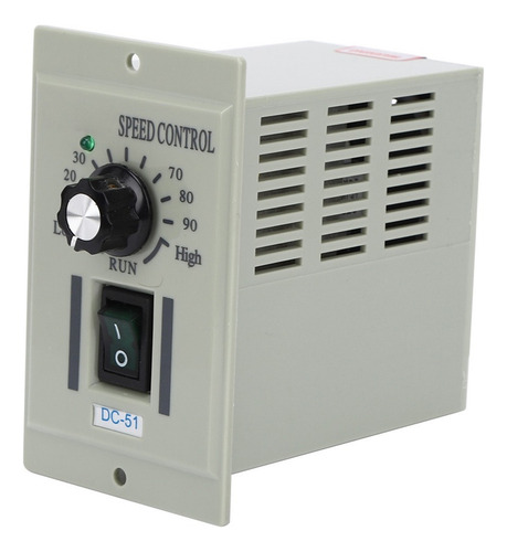 Controlador De Motor De Control De Velocidad Entrada De 110v